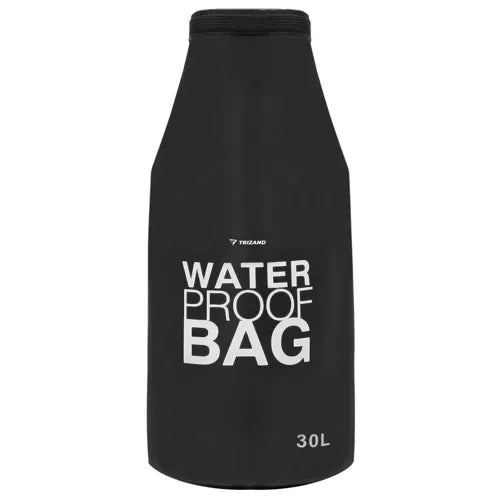 Waterproof bag 30L black 23568-6