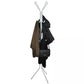 Standing hanger 170cm - white Ruhhy 23814-4