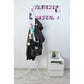 Standing hanger 170cm - white Ruhhy 23814-5