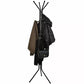 Standing hanger 170cm - black Ruhhy 23815-1