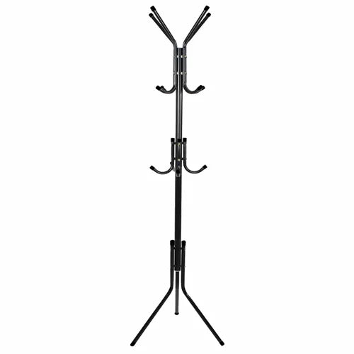 Standing hanger 170cm - black Ruhhy 23815-2