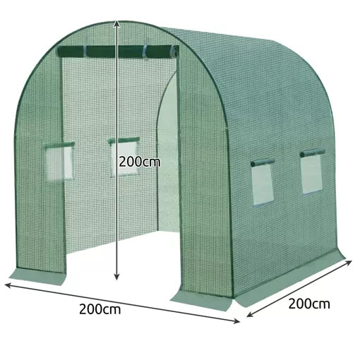 Spare foil for the tunnel 2x2x2m Gardlov 23305-7