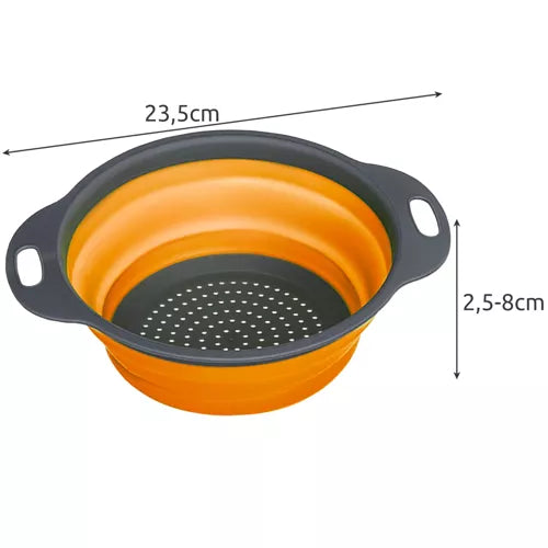 Folding bowl - colander Ruhhy 23253-12