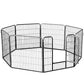 Playpen - animal cage 80x80cm Malatec 23769-2