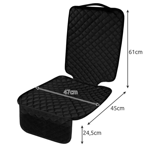 Car seat mat - quilted 24574-5