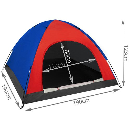 Tourist tent for 4 people NT23485-10