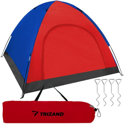 Tourist tent for 4 people NT23485 Trizand 5900779950092