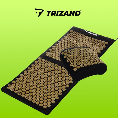 Acupressure mat + Trizand balls 23375-1