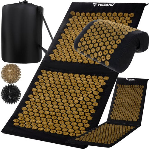 Acupressure mat + Trizand balls 23375 Trizand 5900779949454