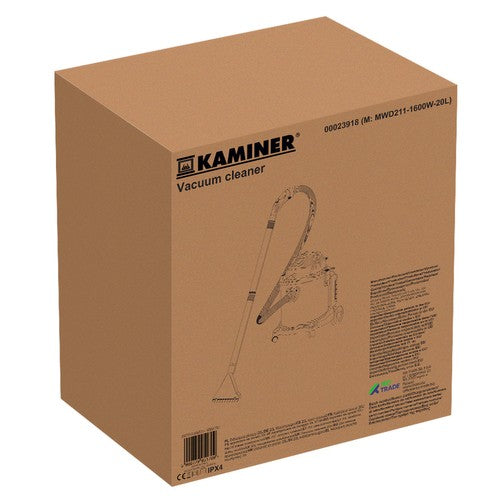 20L washing vacuum cleaner Kaminer 23918-16