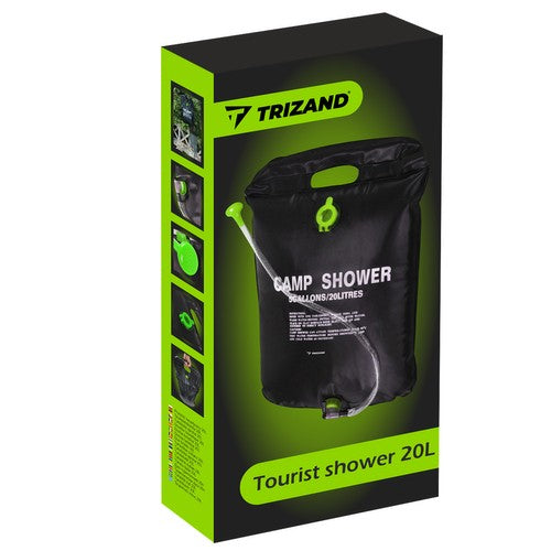 Tourist shower 20L 23493-4