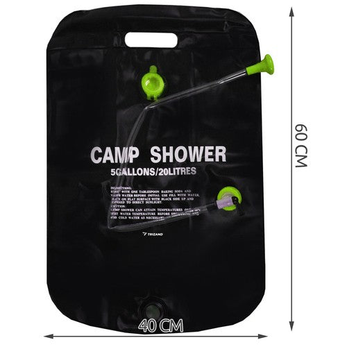 Tourist shower 20L 23493-5