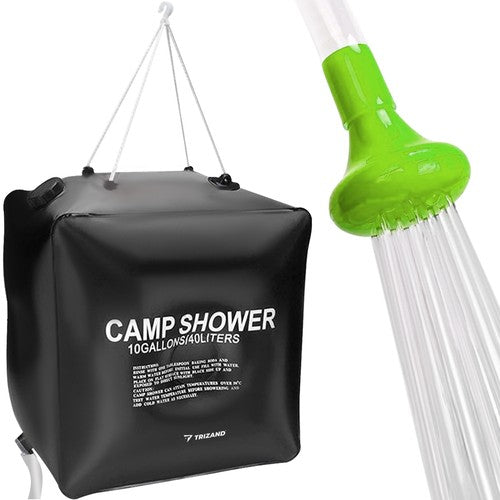 Tourist shower 40L 23494 Trizand 5900779950177