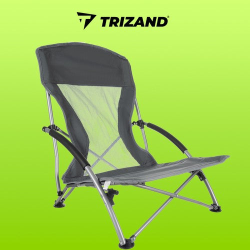 Trizand 23923 foldable tourist chair-13