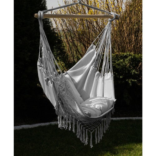 Hammock - Brazilian gray chair Gardlov 23671-10