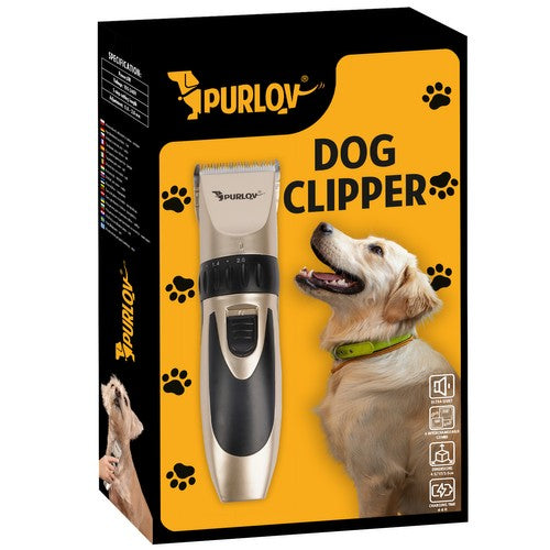 Dog clipper - set Purlov 24089-1