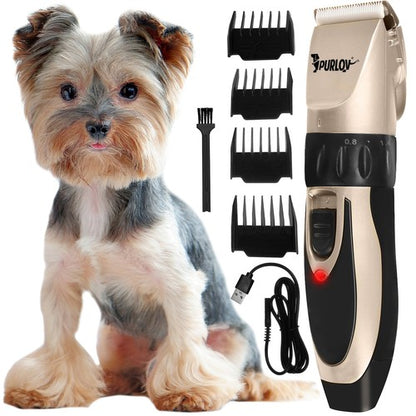 Dog clipper - set Purlov 24089 Purlov 5904665713488