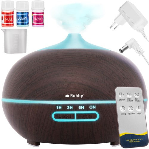 Aroma diffuser - humidifier 400ml DB 23509 Ruhhy 5900779950269