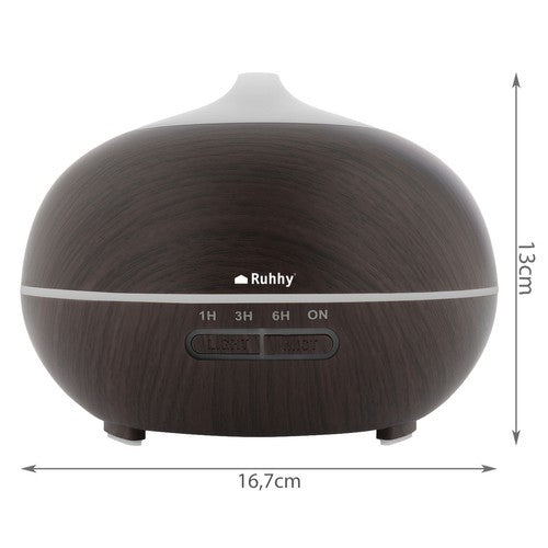 Aroma diffuser - humidifier 400ml DB 23509-10