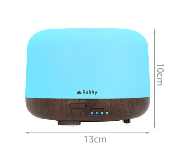 Aroma diffuser - LED humidifier with remote control N23511-10