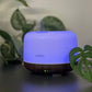 Aroma diffuser - LED humidifier with remote control N23511-15