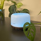 Aroma diffuser - LED humidifier with remote control N23511-17