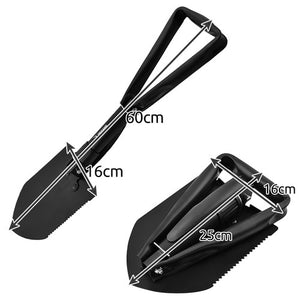 Trizand 23830 folding shovel-1