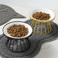 Purlov 24088 cat/dog bowl pad-8