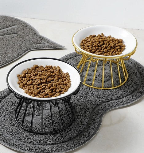 Purlov 24088 cat/dog bowl pad-8