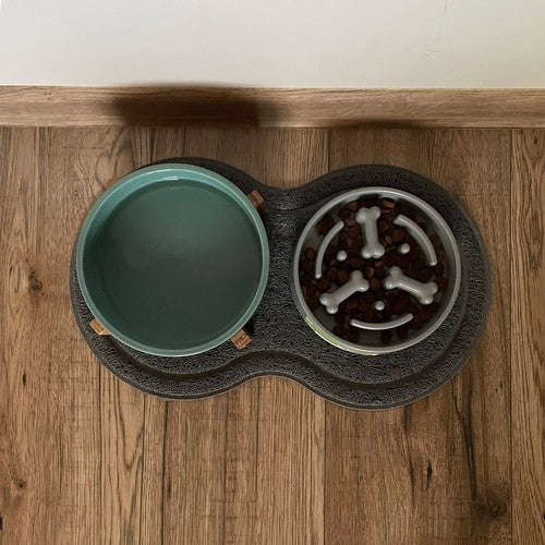 Purlov 24088 cat/dog bowl pad-11