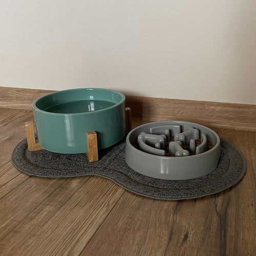 Purlov 24088 cat/dog bowl pad-12