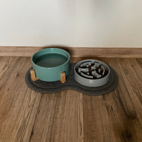 Purlov 24088 cat/dog bowl pad-10