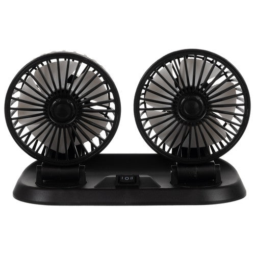 Xtrobb 23222 double car fan-5