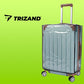 Trizand 23922 transparent suitcase cover-12