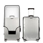 Trizand 23922 transparent suitcase cover-2