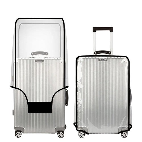 Trizand 23922 transparent suitcase cover-2