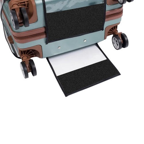 Trizand 23922 transparent suitcase cover-5