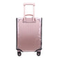 Trizand 23922 transparent suitcase cover-6