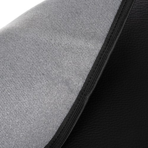 Eco-leather car seat mat 24572-7