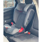 Eco-leather car seat mat 24572-10