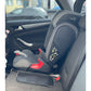 Eco-leather car seat mat 24572-9