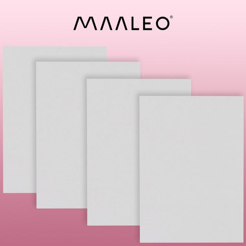 Painting canvas - set of 4 Maaleo 24279-7