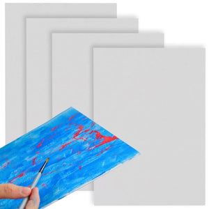 Painting canvas - set of 4 Maaleo 24279 Maaleo 5900779952324