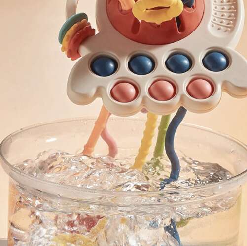 Sensory toy - teether 23968-9