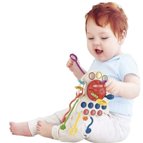 Sensory toy - teether 23968-10