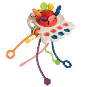 Sensory toy - teether 23968-1