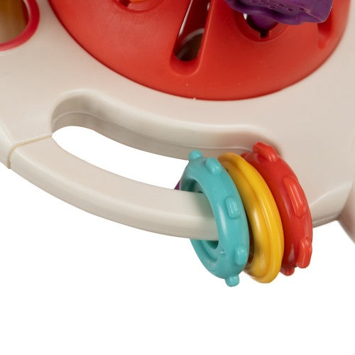 Sensory toy - teether 23968-6