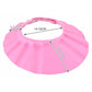 Swimming brim for children - pink 23451-6