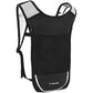 Backpack with a water bladder - gray 23489-1