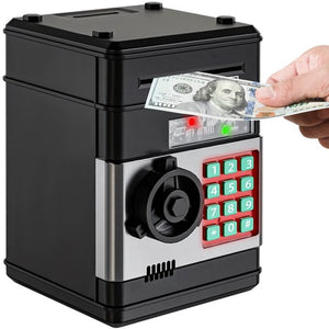 Piggy bank - safe / electronic ATM 23545 Kruzzel 5900779950511